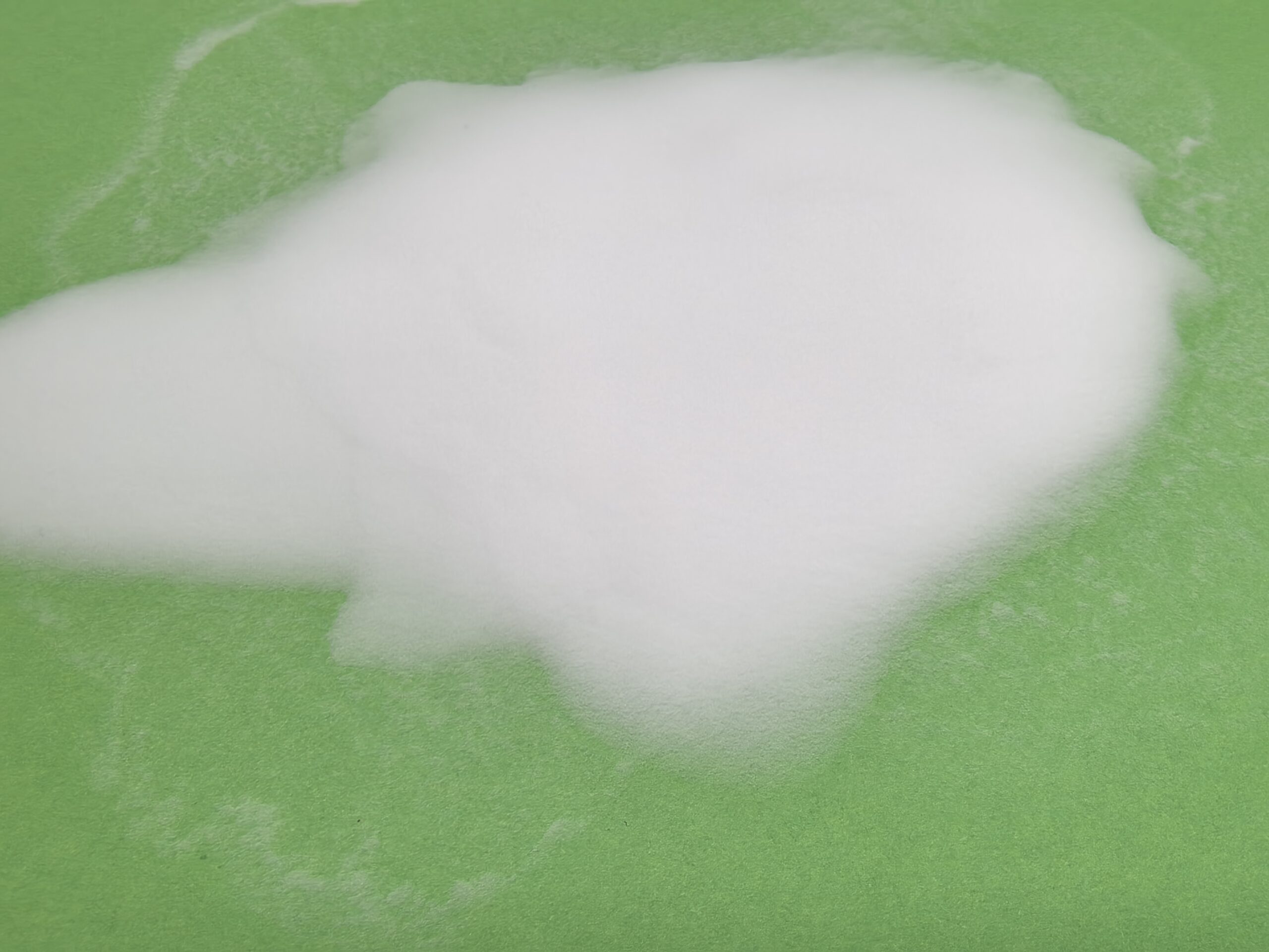 中空のガラス球 中空のガラス球